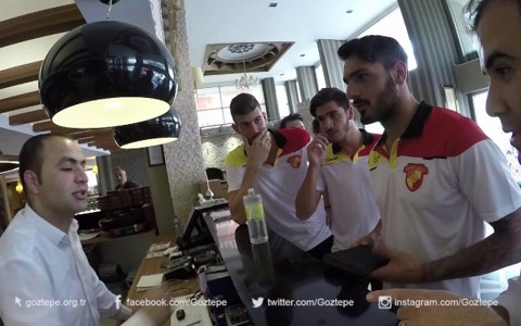 Erzurum Kampı | Günay Güvenç'e Hesap Şakası :)